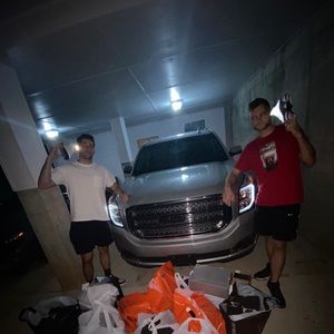 Meet your Posher, Jordan